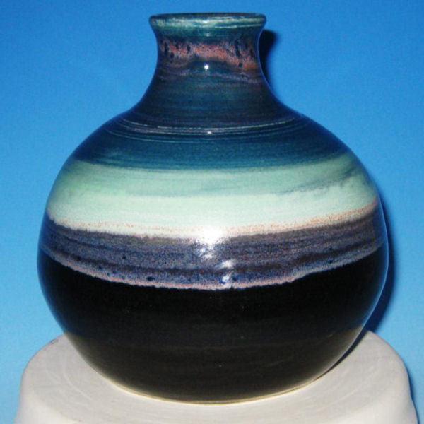 Coyote Mint Glaze - Soul Ceramics
