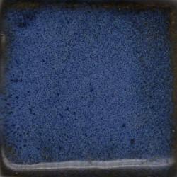 Coyote Mottled Blue Glaze - Soul Ceramics