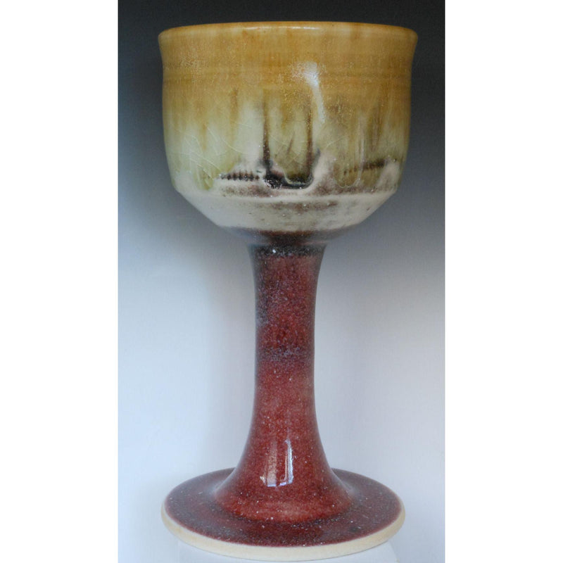 Coyote Oxblood Glaze - Soul Ceramics