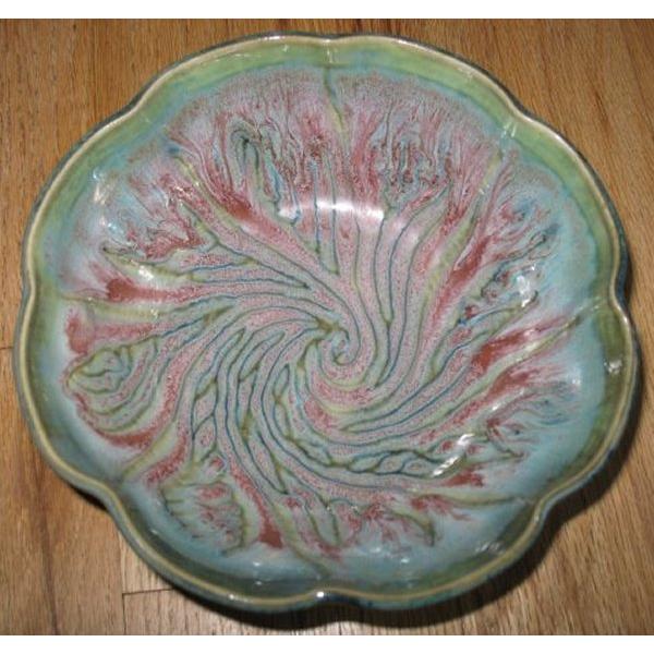 Coyote Pam's Green Glaze - Soul Ceramics