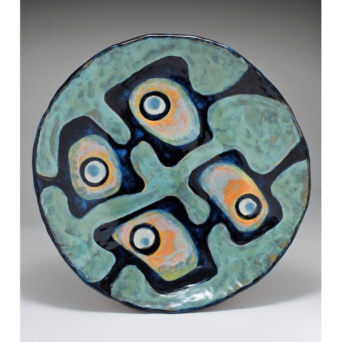 Coyote Pam's Green Glaze - Soul Ceramics