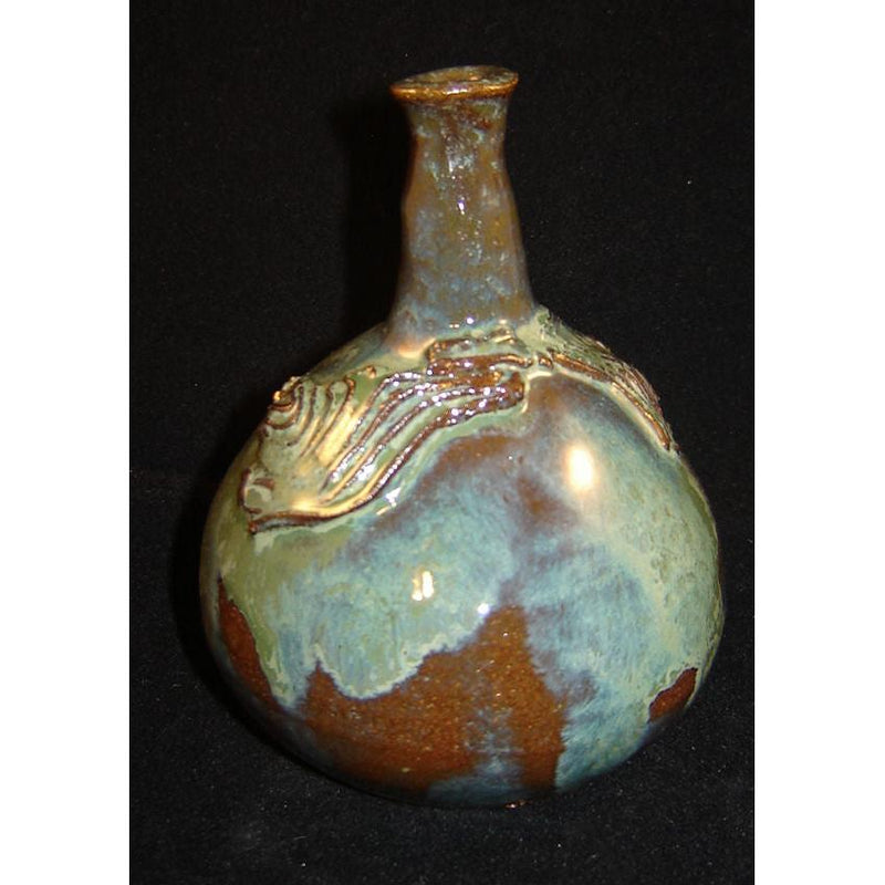 Coyote Pam's Green Glaze - Soul Ceramics