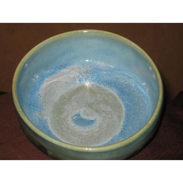 Coyote Pam's Green Glaze - Soul Ceramics