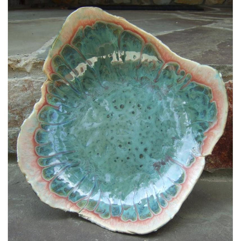 Coyote Pam's Green Glaze - Soul Ceramics