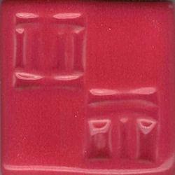 Coyote Passion Red Glaze - Soul Ceramics