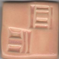 Coyote Peach Blush Glaze - Soul Ceramics
