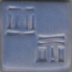 Coyote Periwinkle Glaze - Soul Ceramics