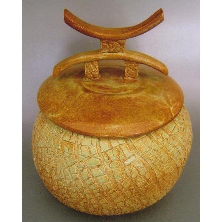 Coyote Pistachio Shino Glaze - Soul Ceramics