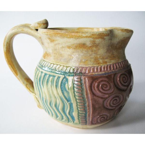 Coyote Plum Shino Glaze - Soul Ceramics