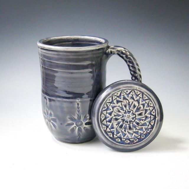 Coyote Rainy Day Glaze - Soul Ceramics
