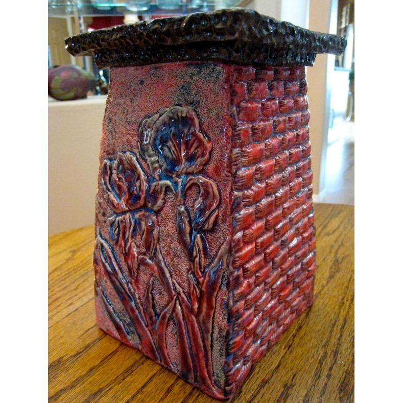 Coyote Really Red Glaze - Soul Ceramics