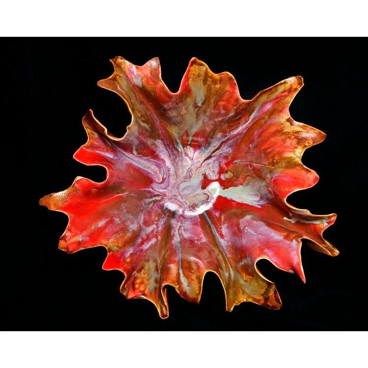 Coyote Really Red Glaze - Soul Ceramics