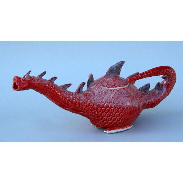 Coyote Really Red Glaze - Soul Ceramics