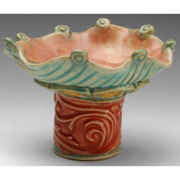 Coyote Red Glaze - Soul Ceramics