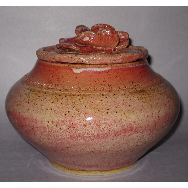 Coyote Red Glaze - Soul Ceramics
