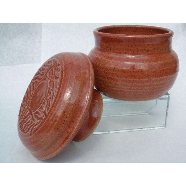 Coyote Red Glaze - Soul Ceramics