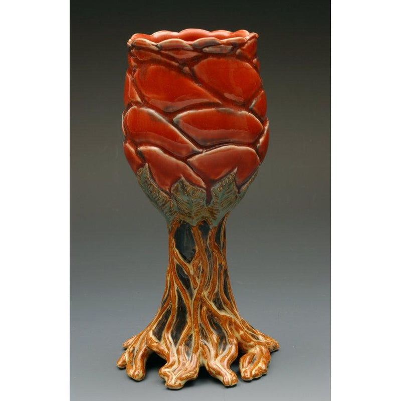 Coyote Red Glaze - Soul Ceramics