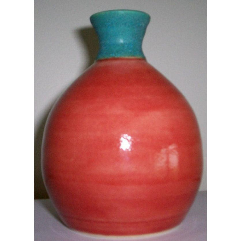Coyote Red Glaze - Soul Ceramics