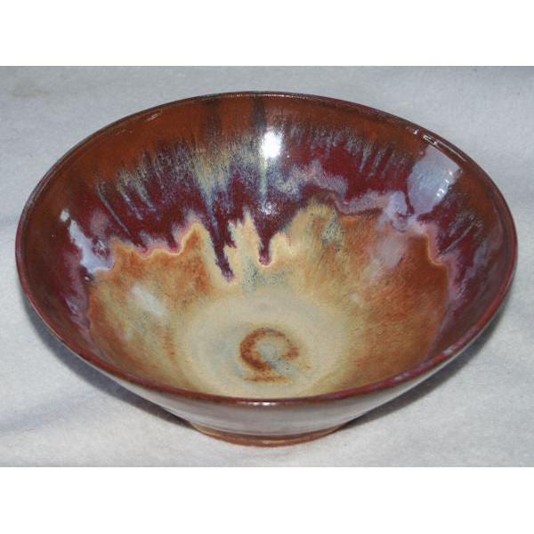 Coyote Red Gold Glaze - Soul Ceramics