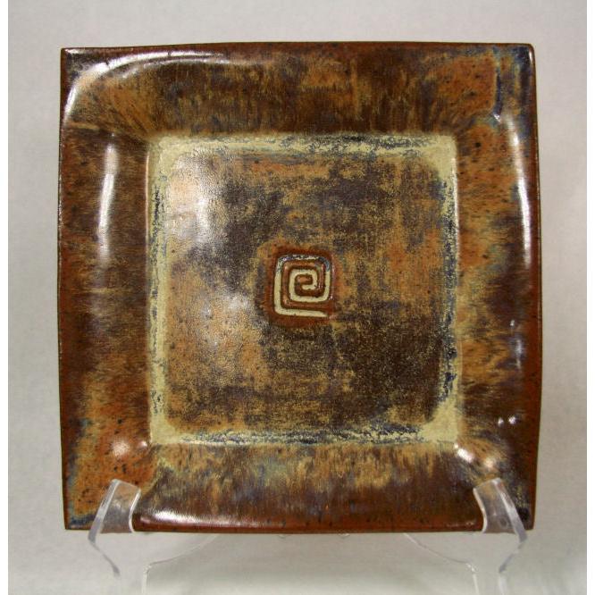 Coyote Red Gold Glaze - Soul Ceramics