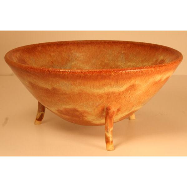 Coyote Red Gold Glaze - Soul Ceramics