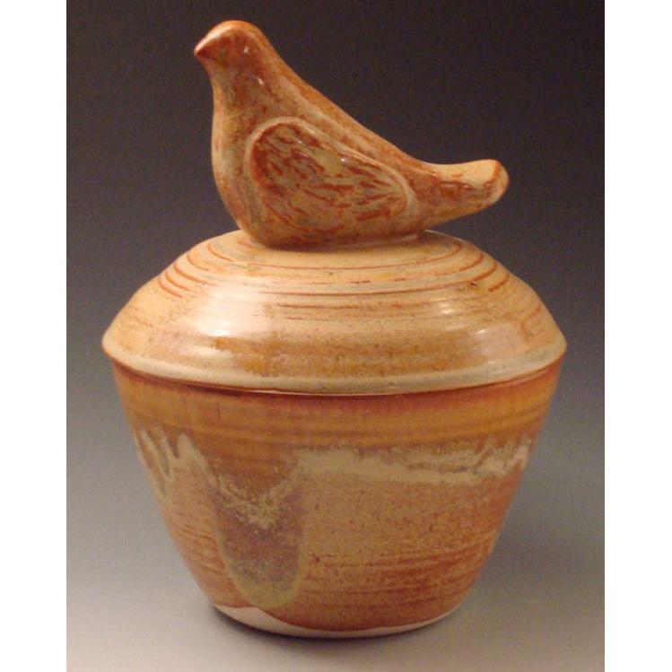 Coyote Red Gold Glaze - Soul Ceramics