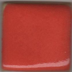 Coyote Red Orange Glaze - Soul Ceramics