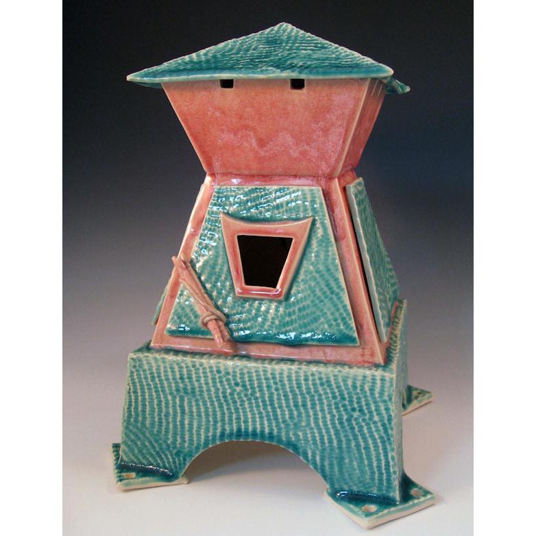 Coyote Rhubarb Glaze - Soul Ceramics