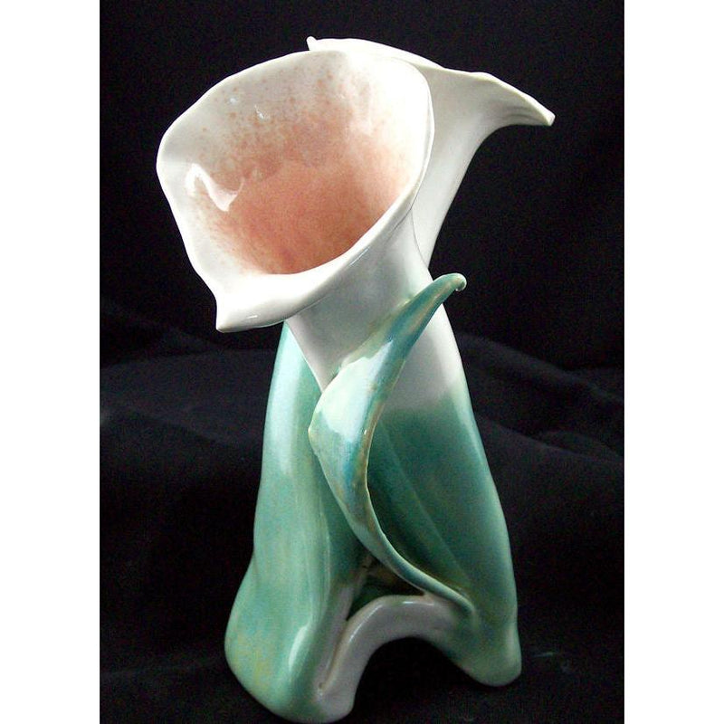 Coyote Rhubarb Glaze - Soul Ceramics