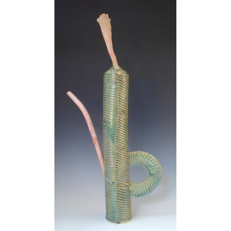 Coyote Rhubarb Glaze - Soul Ceramics