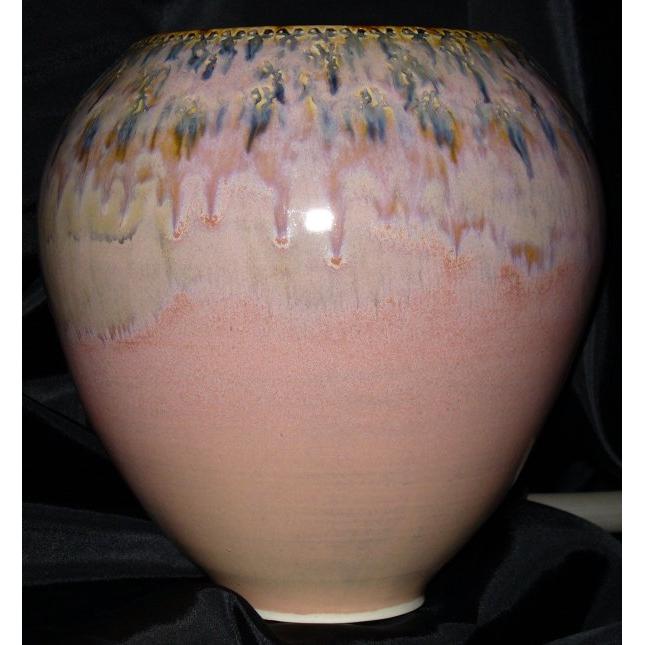 Coyote Rhubarb Glaze - Soul Ceramics
