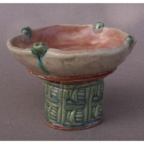Coyote Rhubarb Glaze - Soul Ceramics