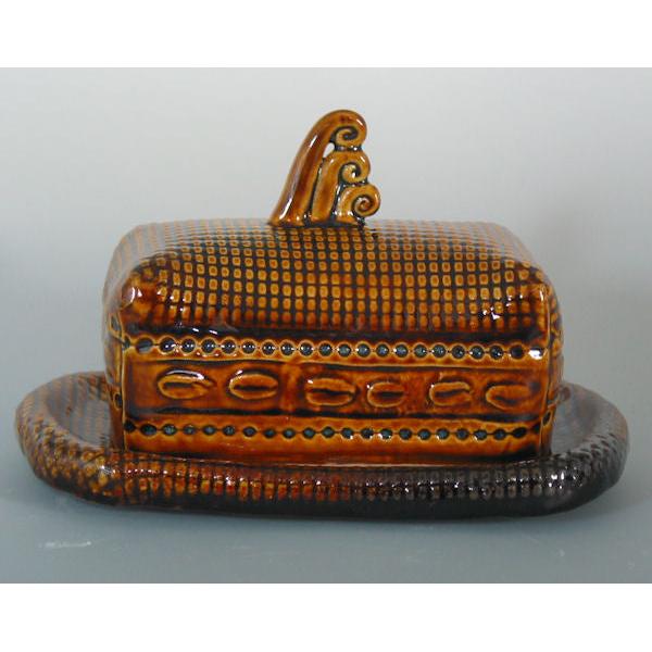 Coyote Root Beer Glaze - Soul Ceramics