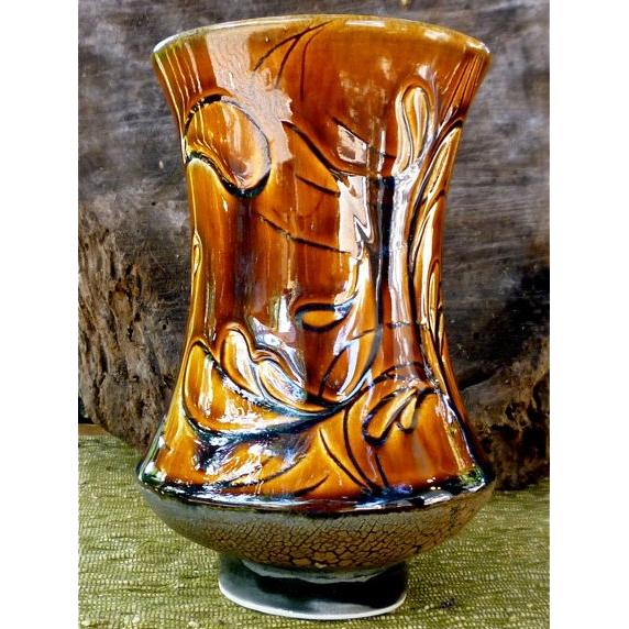 Coyote Root Beer Glaze - Soul Ceramics