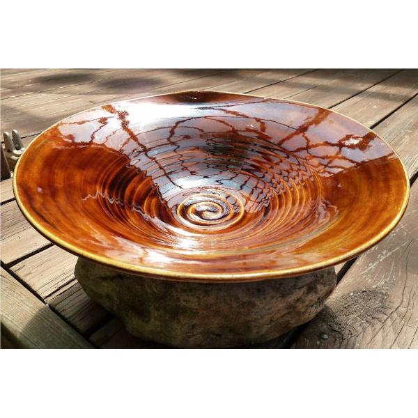 Coyote Root Beer Glaze - Soul Ceramics