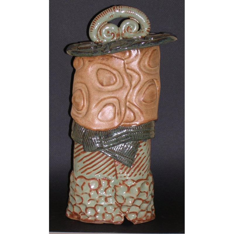 Coyote Rust Brown Glaze - Soul Ceramics