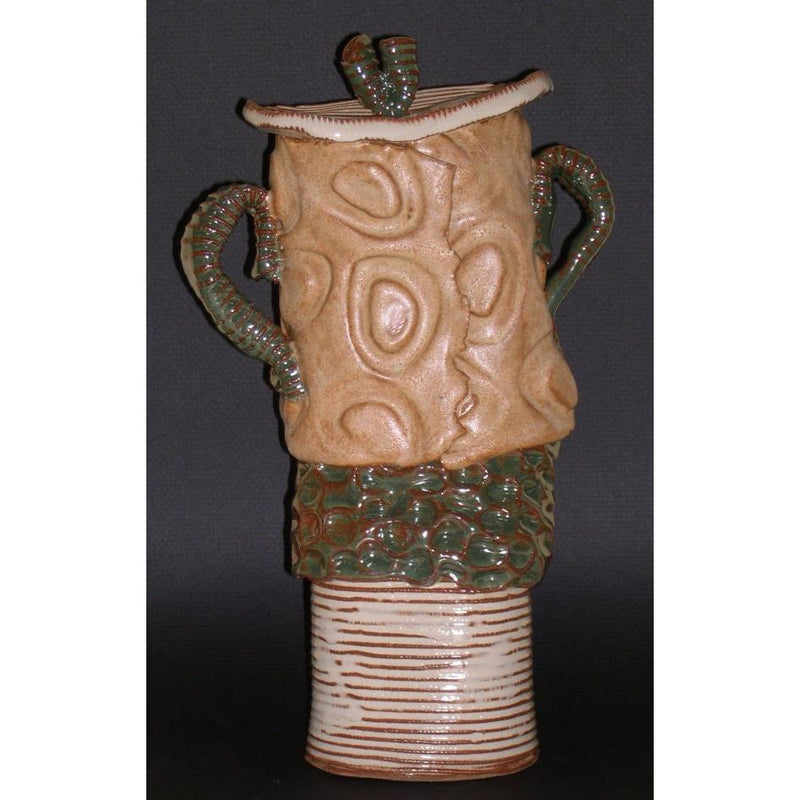 Coyote Rust Brown Glaze - Soul Ceramics