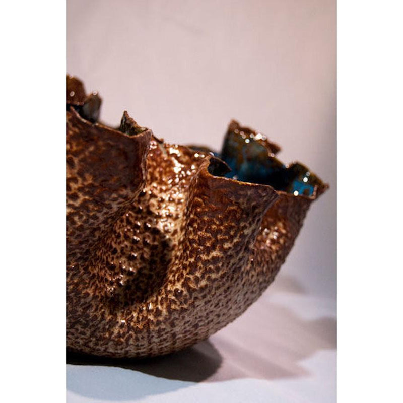 Coyote Sandstone Shino Glaze - Soul Ceramics