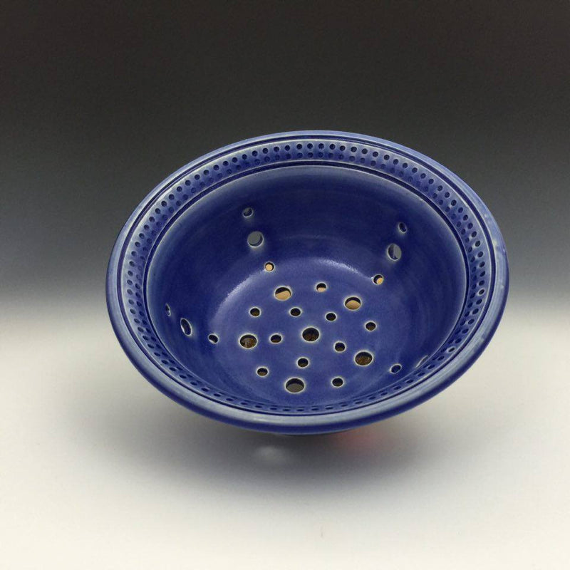 Coyote Sapphire Glaze - Soul Ceramics
