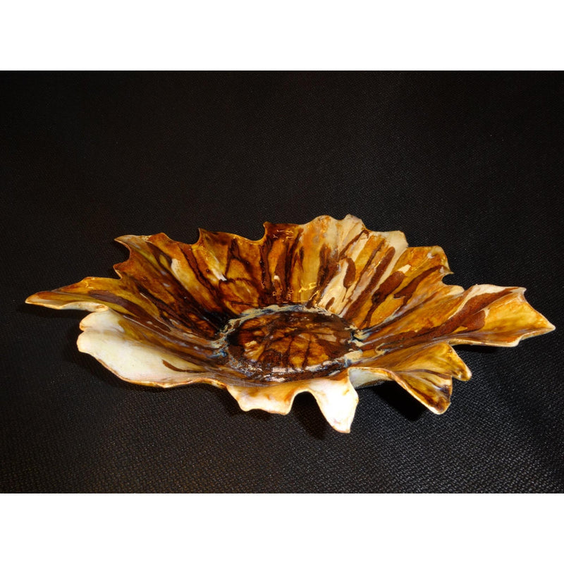 Coyote Saturated Iron Glaze - Soul Ceramics
