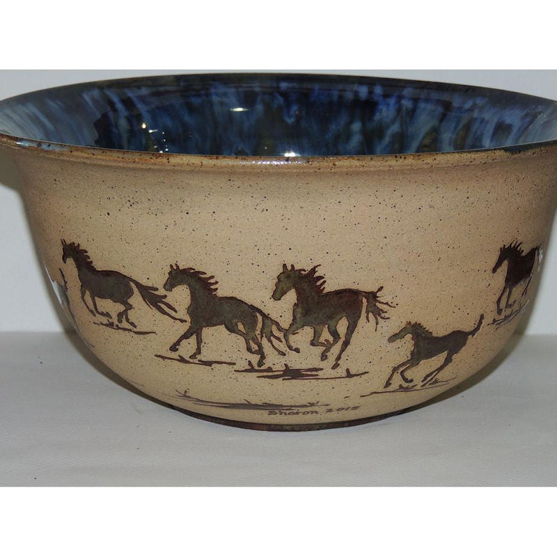 Coyote Saturated Iron Glaze - Soul Ceramics
