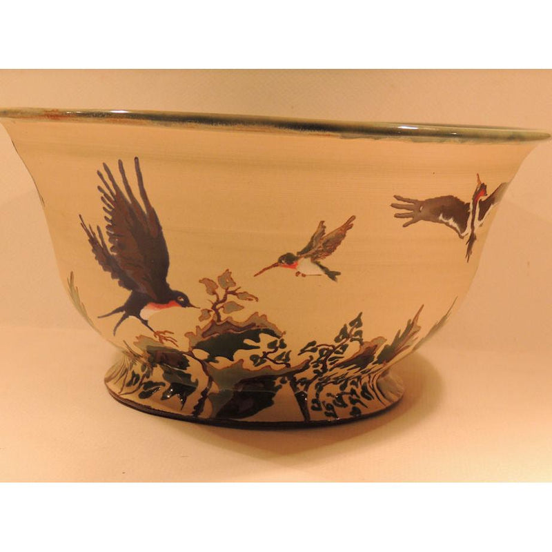 Coyote Saturated Iron Glaze - Soul Ceramics