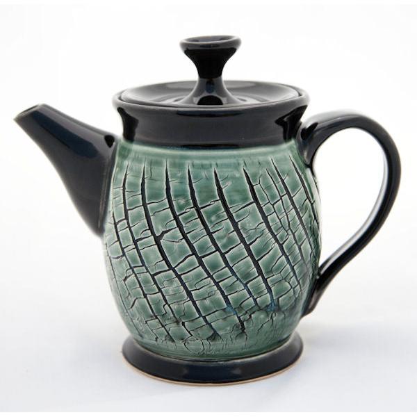 Coyote Stormy Sea Glaze - Soul Ceramics