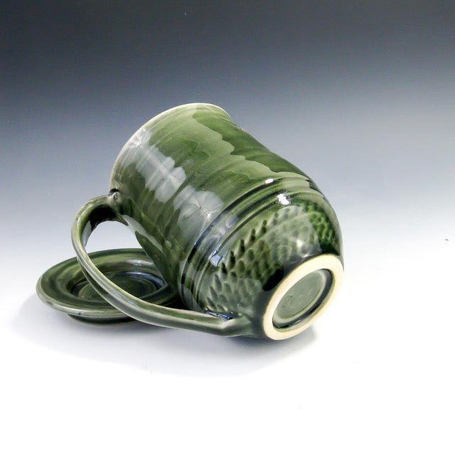 Coyote Stormy Sea Glaze - Soul Ceramics