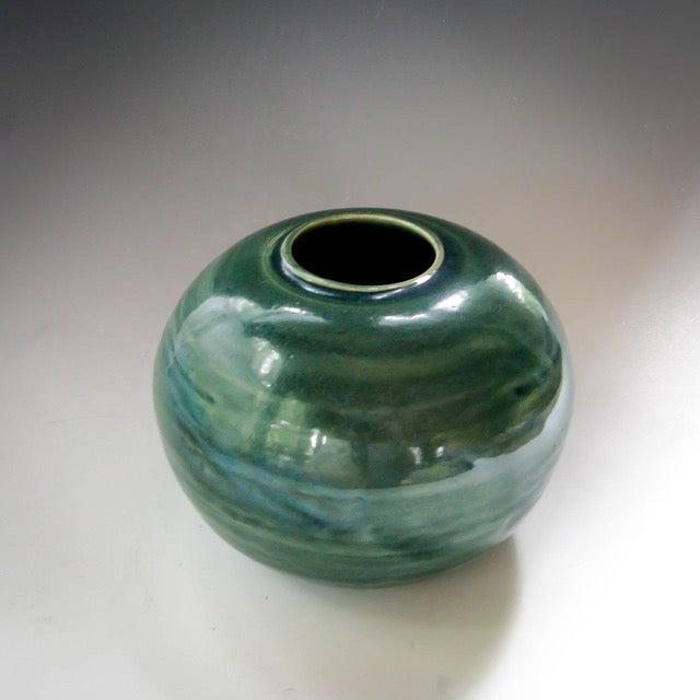 Coyote Stormy Sea Glaze - Soul Ceramics