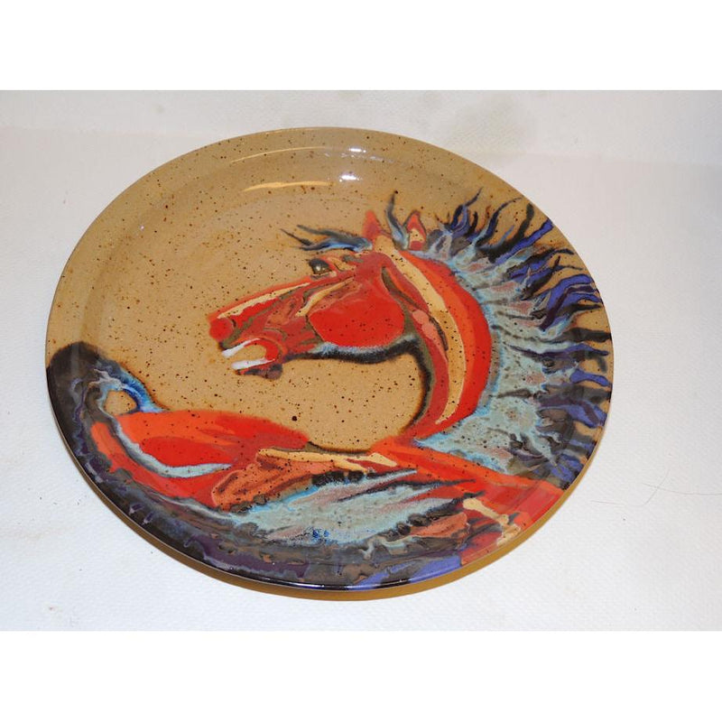 Coyote Sunrise Shino Glaze - Soul Ceramics