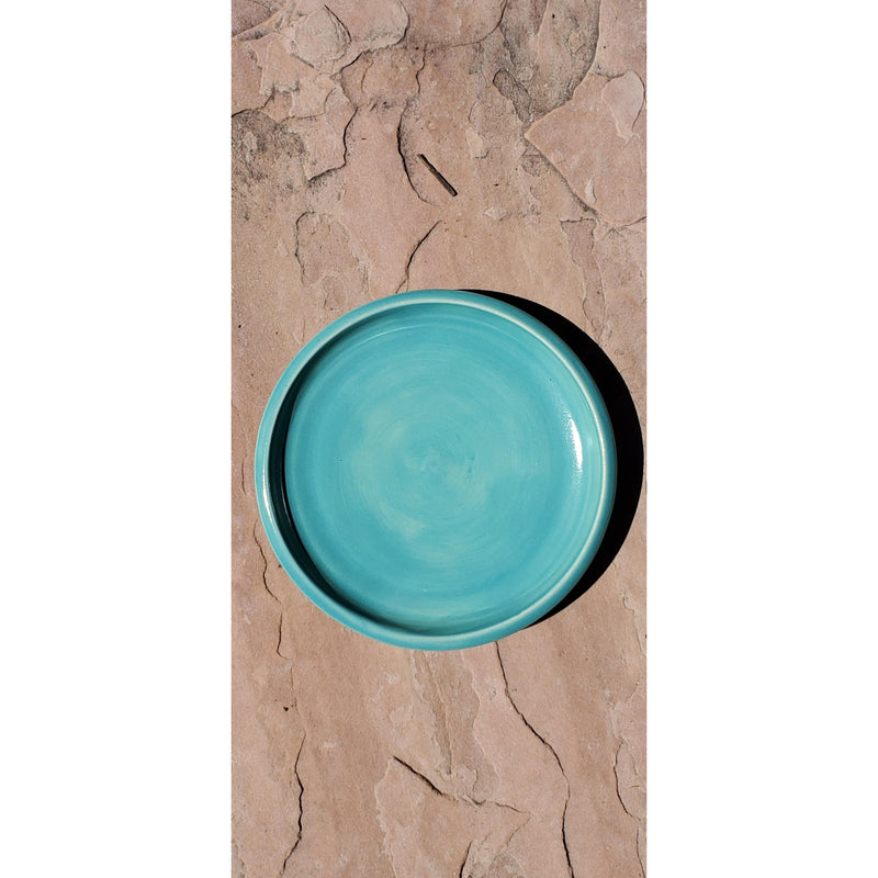 Coyote Turquoise Lake Glaze - Soul Ceramics
