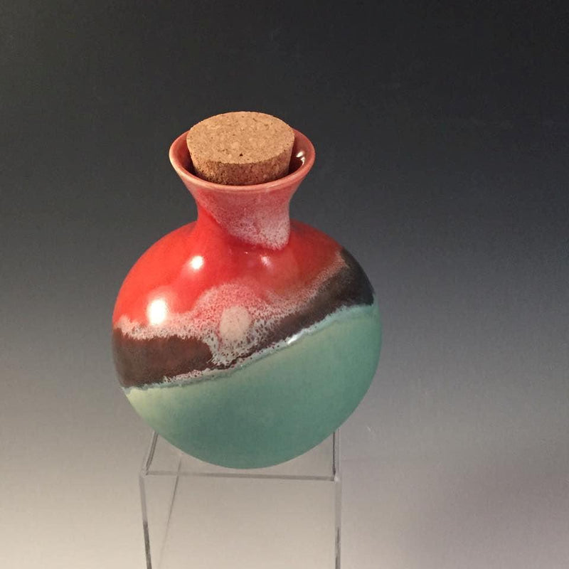 Coyote Turquoise Matt Glaze - Soul Ceramics