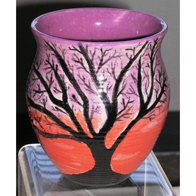 Coyote Violet Glaze - Soul Ceramics