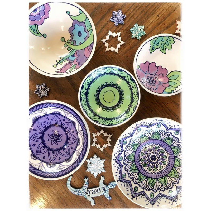 Coyote Violet Underglaze - Soul Ceramics